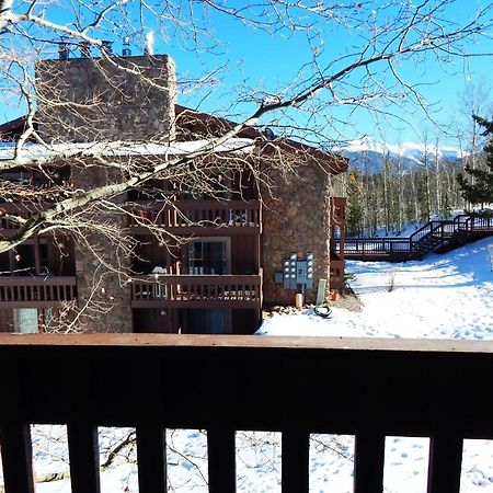 Silverado I Building B Unit 204 Winter Park Exterior foto