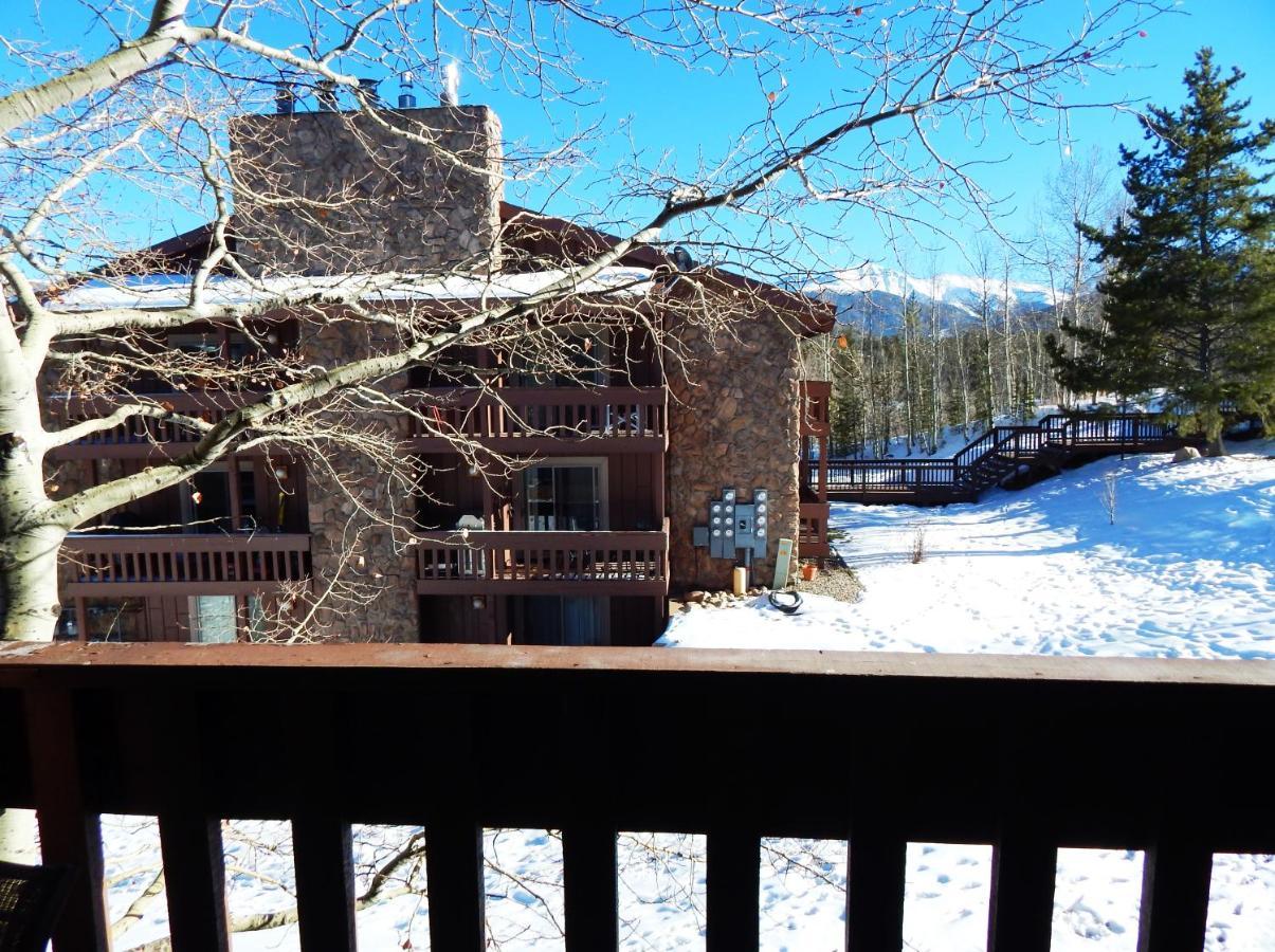 Silverado I Building B Unit 204 Winter Park Exterior foto
